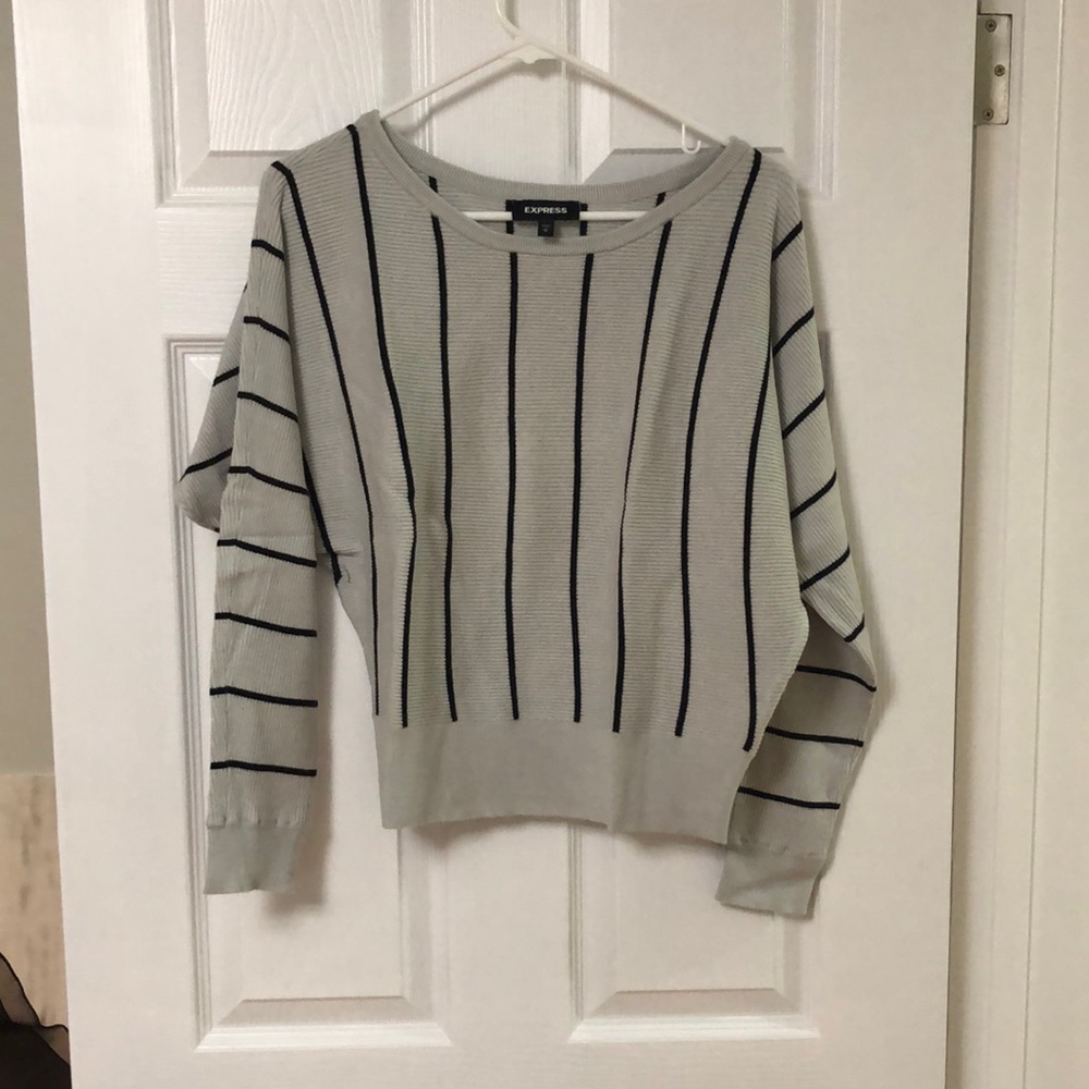 Dolman sweater